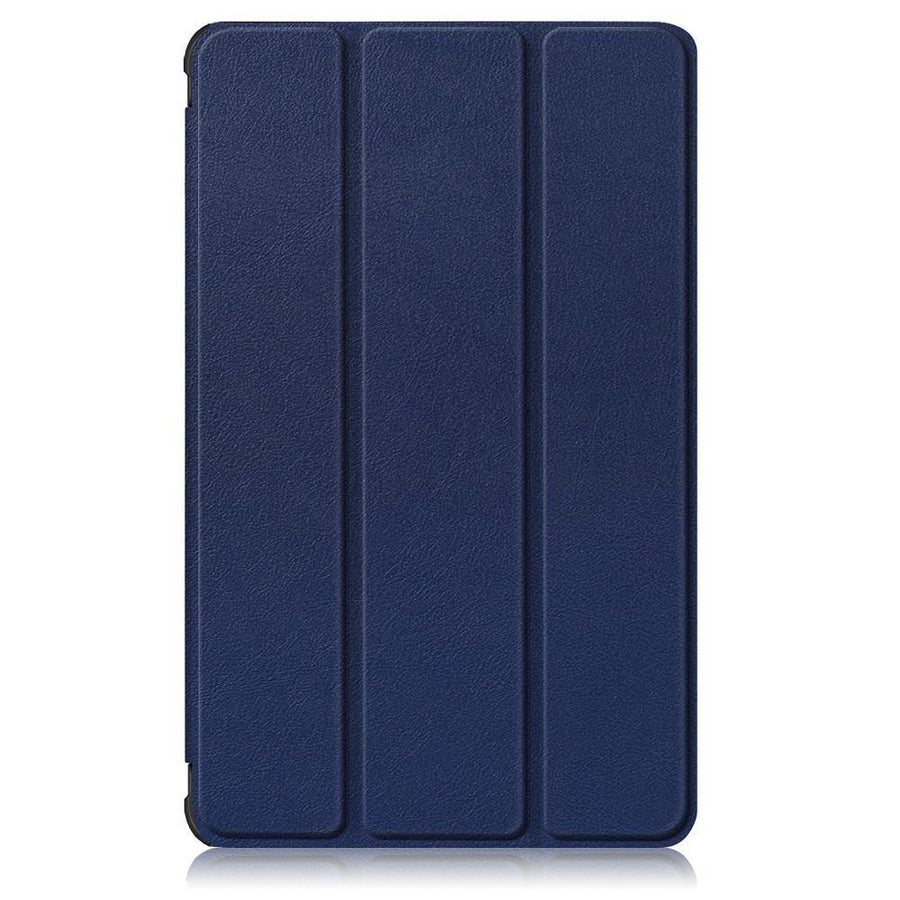 Tri-Fold PU Leather Folding Stand Case Cover for 8 Inch Huawei MatePad T8 Tablet - MRSLM