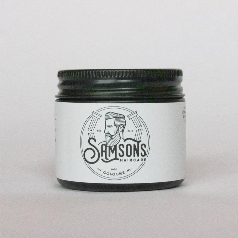 Samson’s Solid Cologne - MRSLM