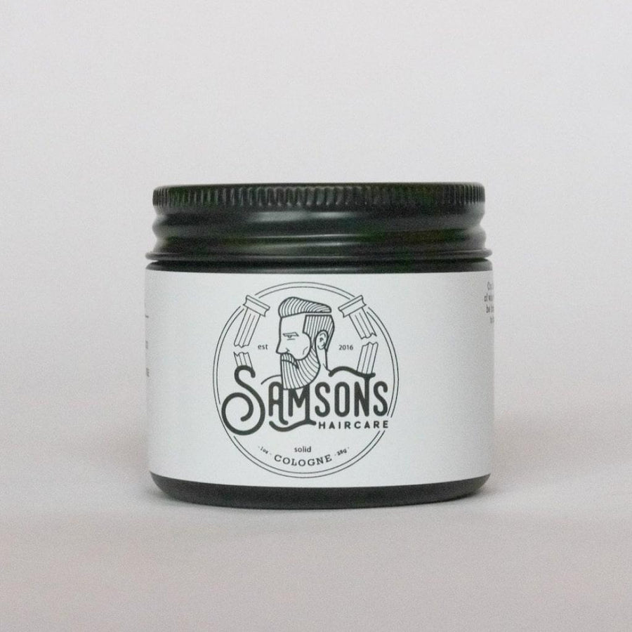 Samson’s Solid Cologne - MRSLM