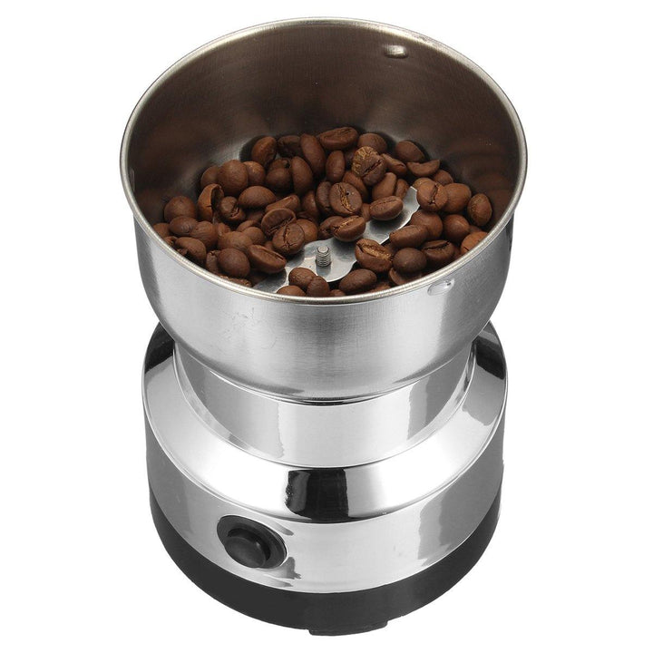 Electric Coffee Grinder 220V 100~200W Saving Time And Effort for Kitchen - MRSLM
