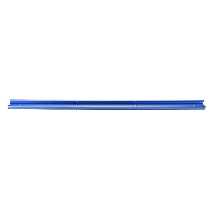 Blue 100-1200mm T-slot T-track Miter Track Jig Fixture Slot 30x12.8mm For Table Saw Router Table Woodworking Tool - MRSLM