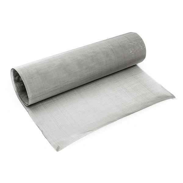 30x90cm 304 Stainless Steel 100 Mesh Filter Water Filtration Woven Wire - MRSLM