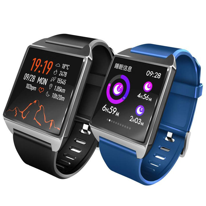 Smart bracelet Bluetooth multi-function sports pedometer - MRSLM