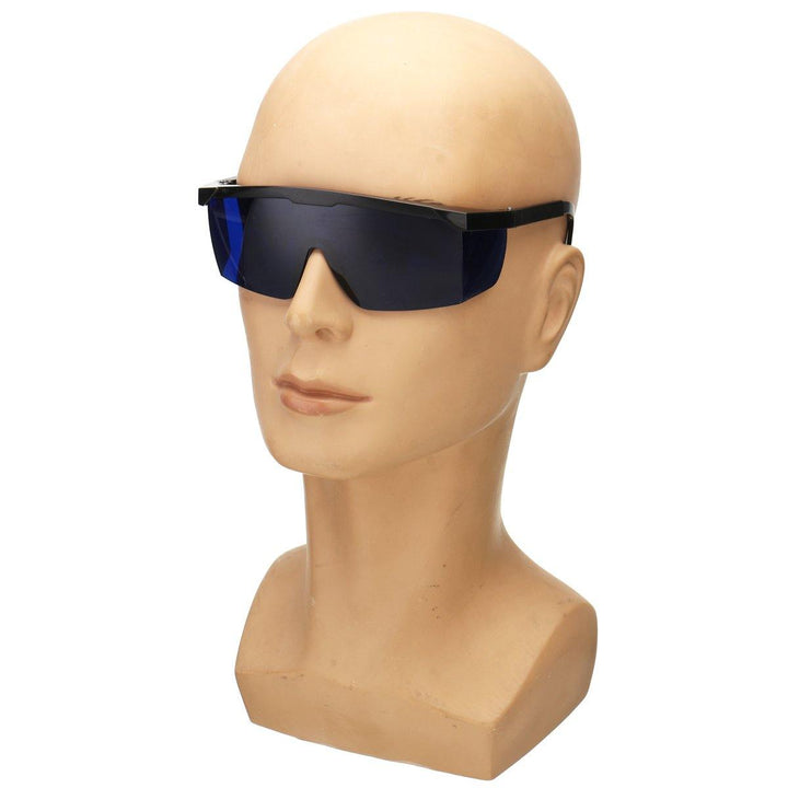 Pro Laser Protection Goggles Protective Safety Glasses IPL OD+4D 190nm-2000nm Laser Goggles - MRSLM