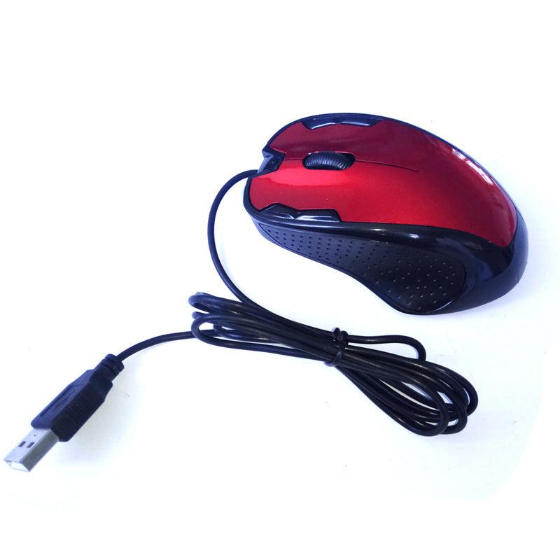 Manufacturers wholesale wired USB optical mouse special gift creative personality car animal computer accessories MOUSE - MRSLM