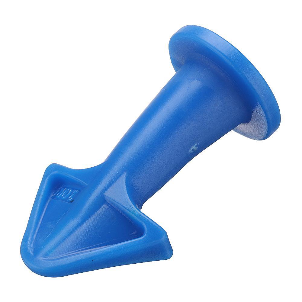Effetool 3pcs Silicon Sealant Nozzle Plus Scrapers Set Trowel Nozzle Plus Silicone Caulking Tools - MRSLM