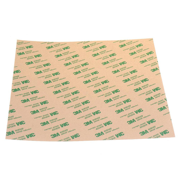 235*235mm Heated Bed PEI Sheet with Adhesive for Ender-3 3D Printer - MRSLM