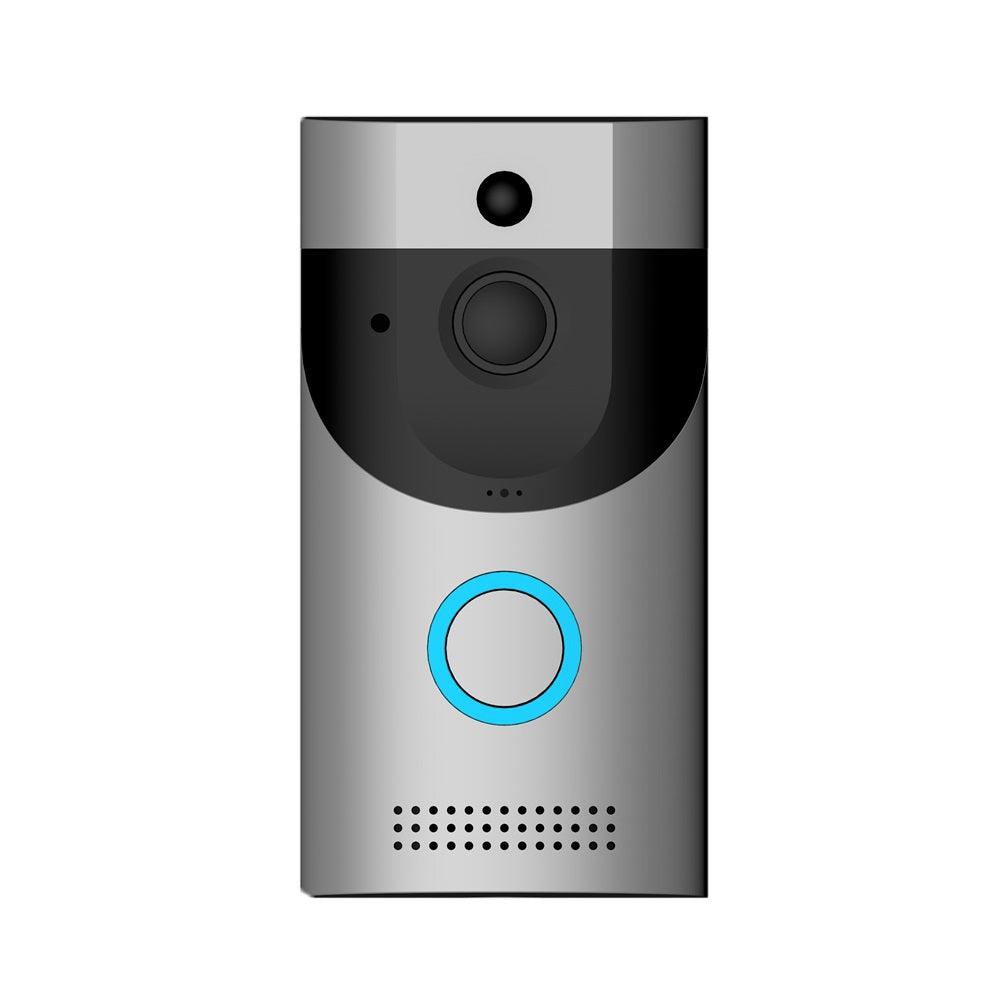 ANYTEK B30 Battery Powered WiFi Video Doorbell Waterproof Camera 720P Real Time Video Two Way Audio IR Camera - MRSLM