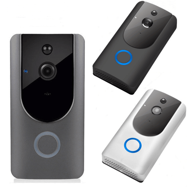 Smart home video doorbell - MRSLM