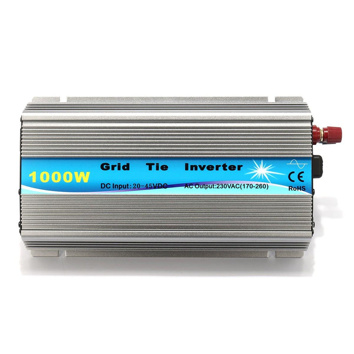 1000W Grid Tie Inverter 230V 115V MPPT Pure Sine Wave Photovoltaic Inverter 50Hz/60Hz - MRSLM