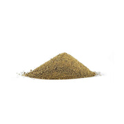 green clay face mask powder, view 2 - MRSLM