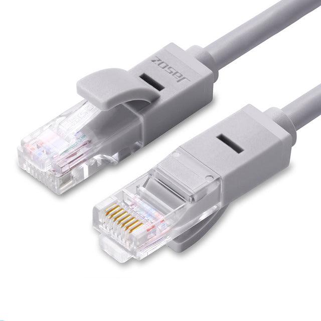 CAT 5E Ethernet Patch Internet Cable Network Cord Cable for Router Switch PC 3m 5m 10m 15m - MRSLM
