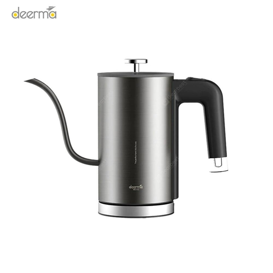 Deerma SC006 8mm Hand Pot Electric Kettle Spout Coffee Slender Spout Matte Texture - MRSLM
