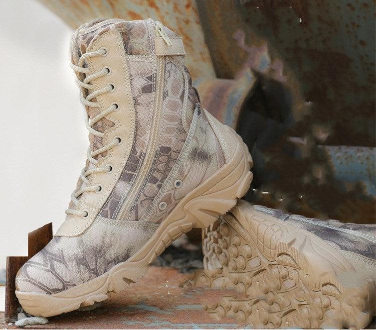 men's outdoor hiking boots - MRSLM