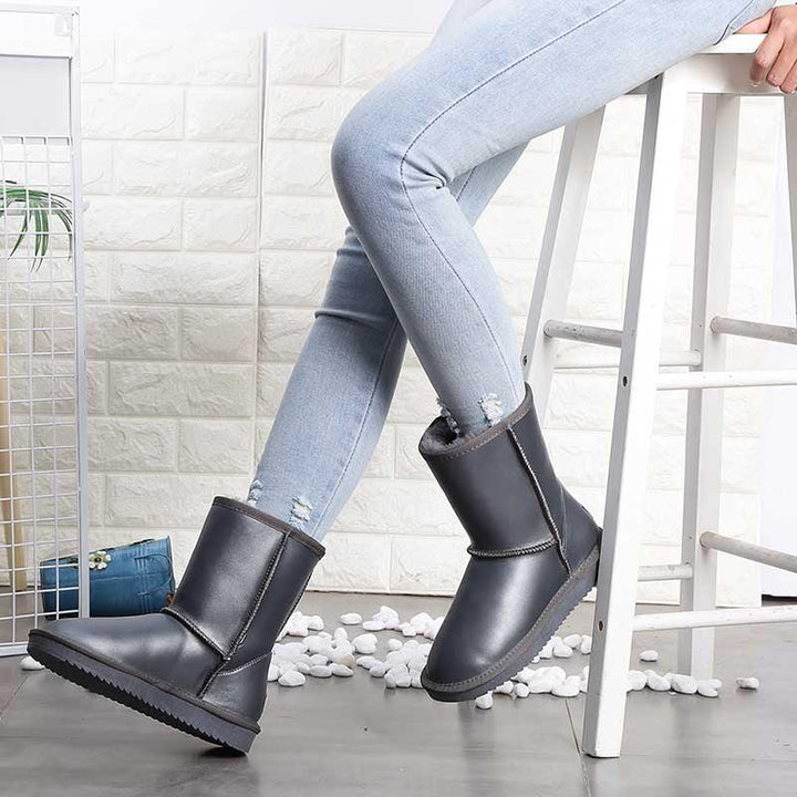 New waterproof snow boots - MRSLM