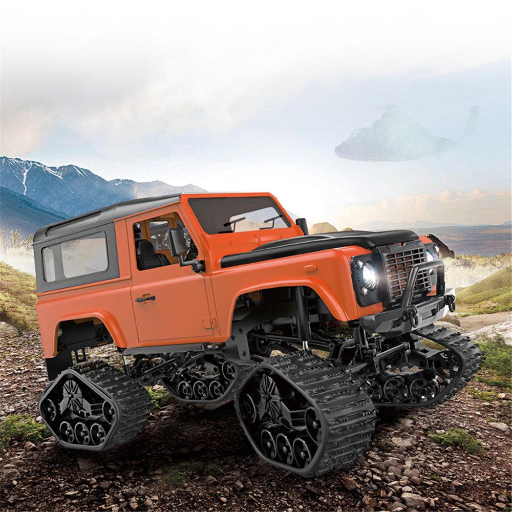 Fayee FY003-1 RTR 1/16 2.4G 4WD Full Proportional Control RC Car Vehicles Models Off-Road Truck Kids Toys - MRSLM