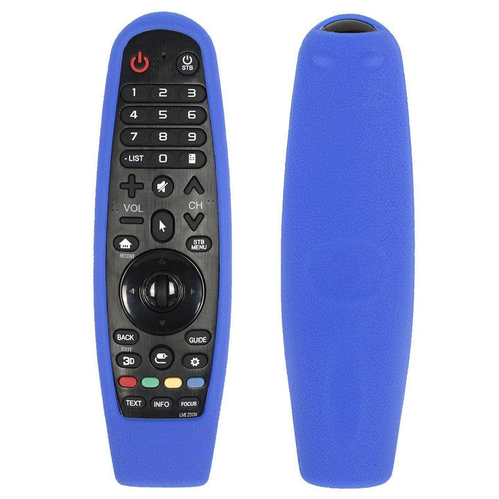 TV Remote Control Protective Silicone for LG AN-MR600 AN-MR650 Shockproof Washable - MRSLM