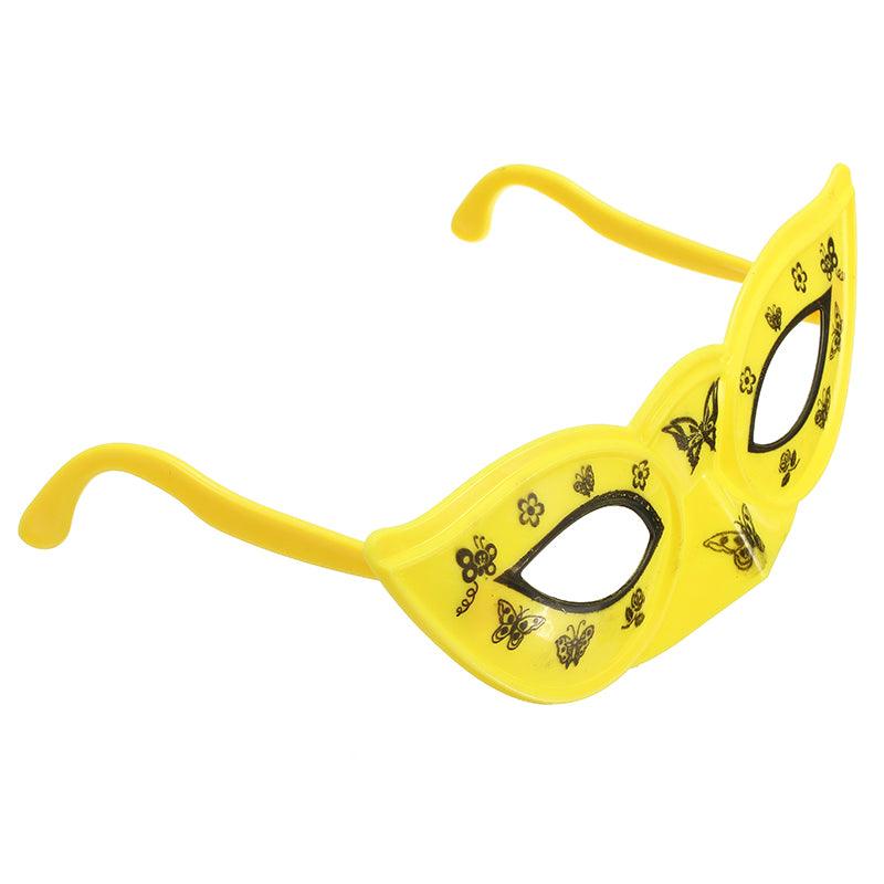 Creative Glasses Mask Festival Party For Children Christmas Halloween Gift Toys - MRSLM
