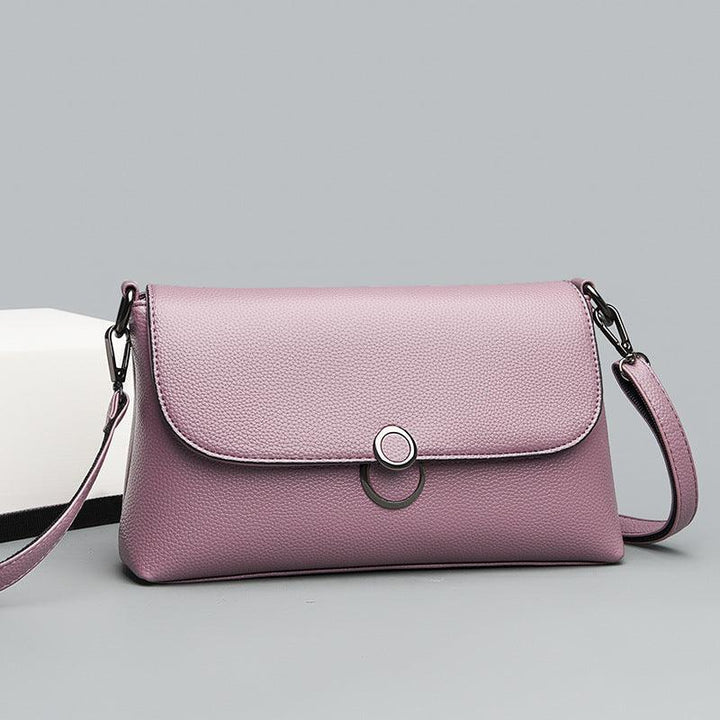 Simple Fashion Large-capacity One-shoulder Messenger Bag For Ladies - MRSLM
