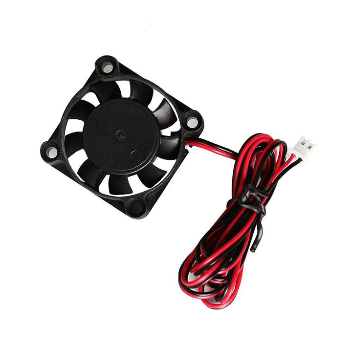 Anet® 4010 40*40*10mm 12V DC Brushless Cooling Fan with Wire for RepRap Prusa i3 DIY 3D Printer - MRSLM