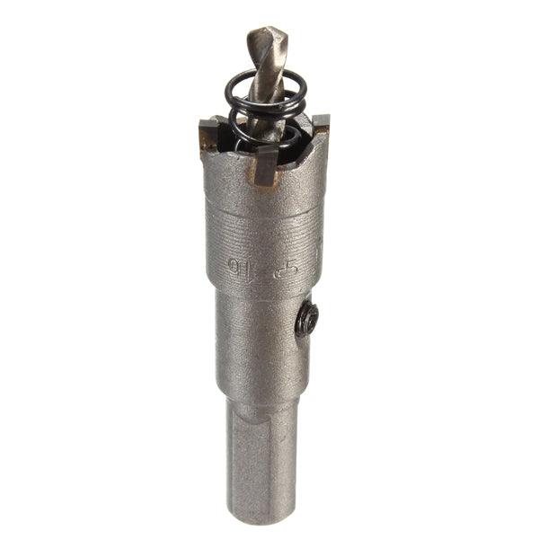 16-50mm Carbide Tip Drill Bit Metal Wood Alloy Cutter Hole Saw Tool - MRSLM