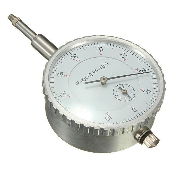 0.01mm Accuracy Measurement Instrument Dial Indicator Gauge Tool - MRSLM
