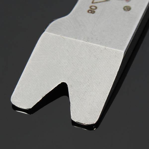 Sanrenmu GJ017D Mini Multi Tools Kit Nail Puller Wrench Opener Keychain - MRSLM