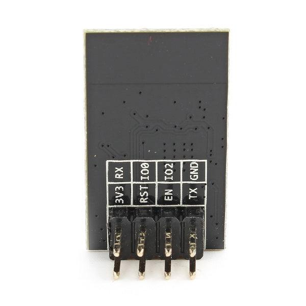 ESP8266 ESP-01S Remote Serial Port WIFI Transceiver Wireless Module - MRSLM