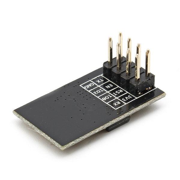 ESP8266 ESP-01S Remote Serial Port WIFI Transceiver Wireless Module - MRSLM