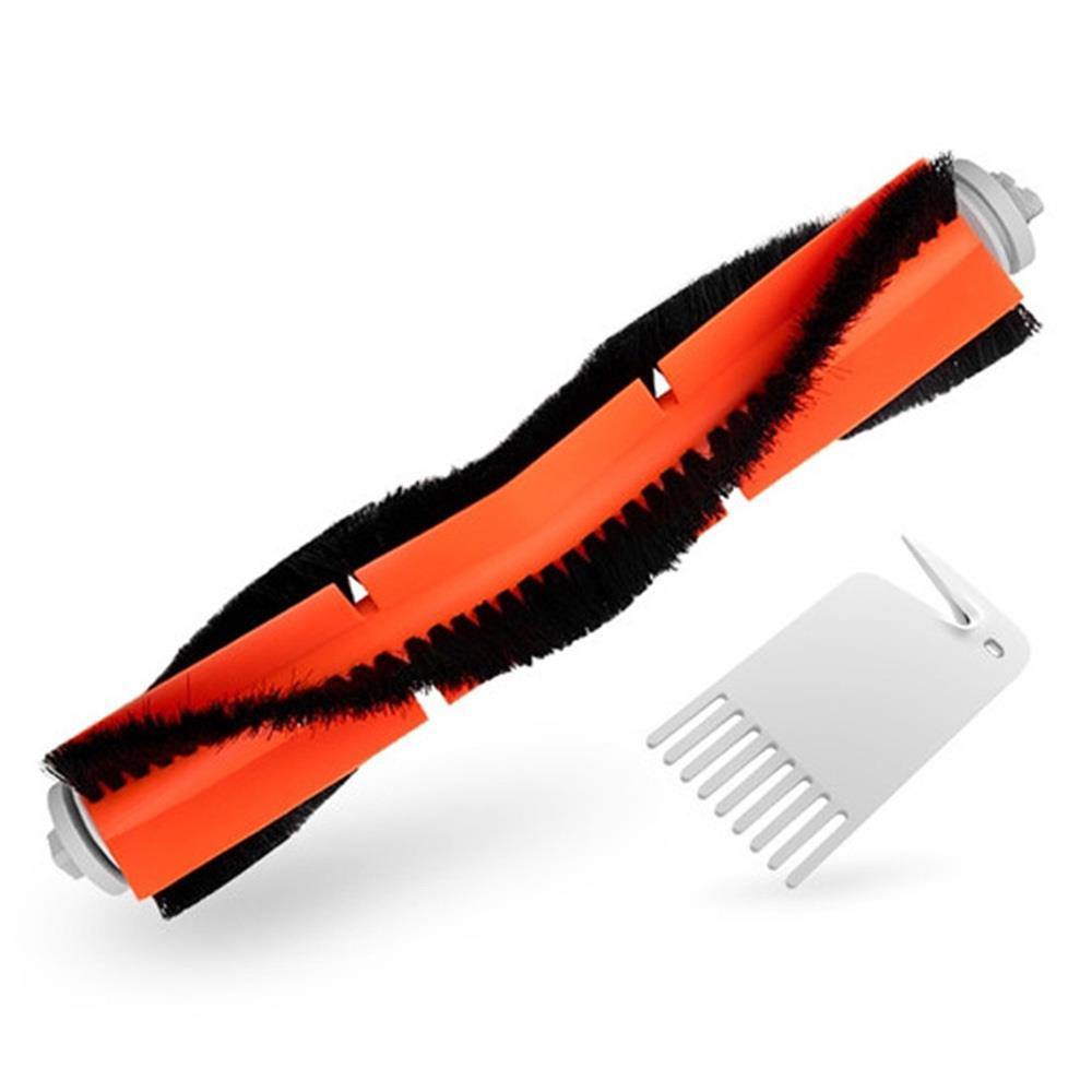 7pcs Main Brush Filter Roller Brush Cover Comb Side Brush For Xiaomi Roborock Robot Vacuum Cleaner Cleaner Accessories Non-original - MRSLM