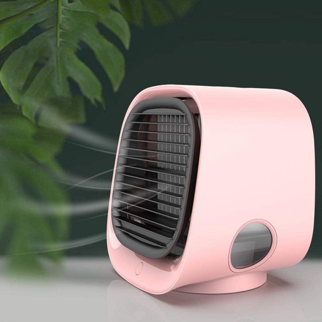 M-201 Multifunctional USB Desktop Air Cooling Fan Air Conditioning Fan Air Cooler Personal Fans - MRSLM