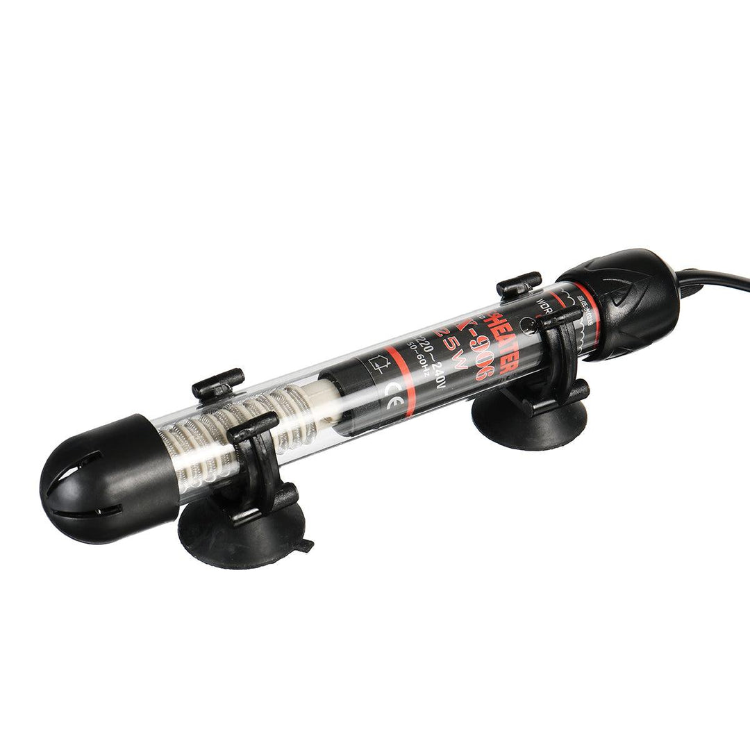 Aquarium Heater Submersible Auto Thermostat Heater Fish Tank Water Heater - MRSLM