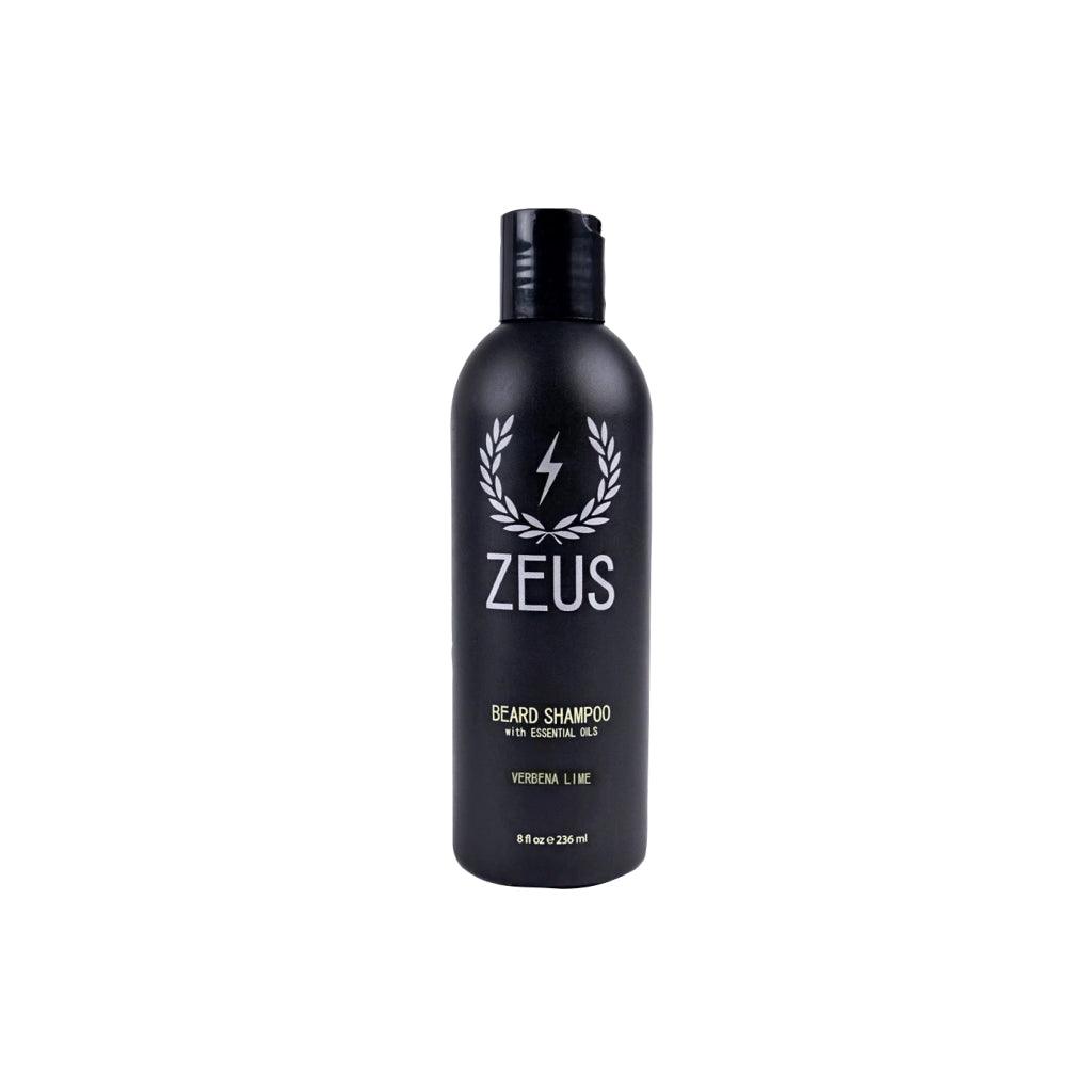 Zeus Verbena Lime Beard Shampoo - MRSLM