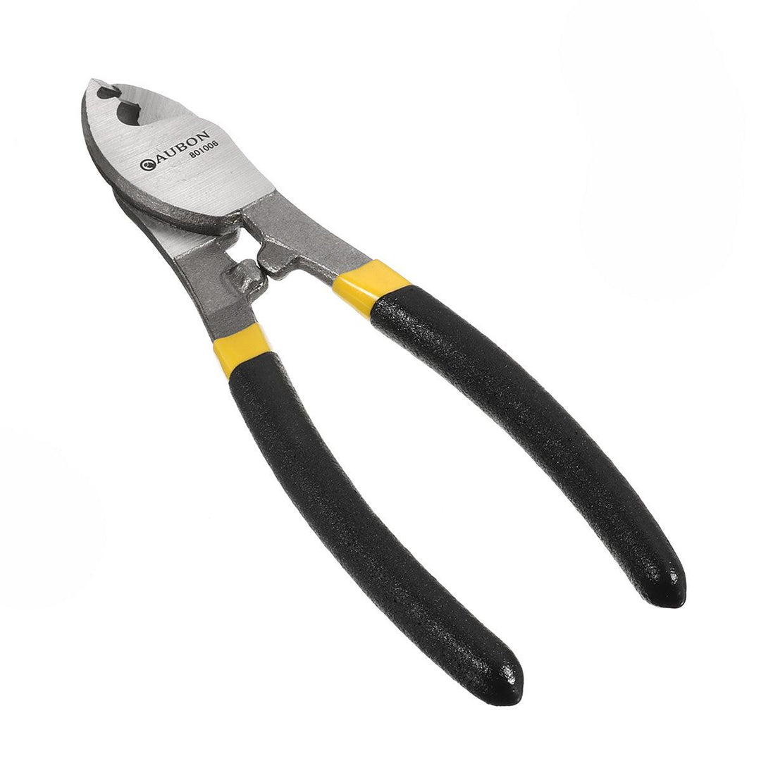Heavy Duty Carbon Steel 6inch/8inch/10inch Cable Wire Cutter Strippers Cutters Tool - MRSLM
