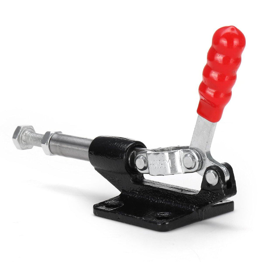 GH305C Toggle Clamp BRH 500 Lbs 32mm Plunger 227Kg Holding Capacity Push Pull - MRSLM
