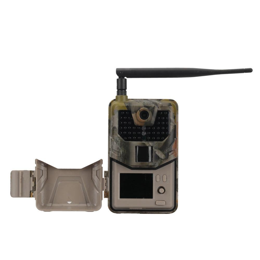 Suntek HC-900LTE 4G MMS SMS Email 16MP HD 1080P 0.3s Trigger 120° Range IR Night Vision Wildlife Trail Hunting Camera Trap Camera - MRSLM