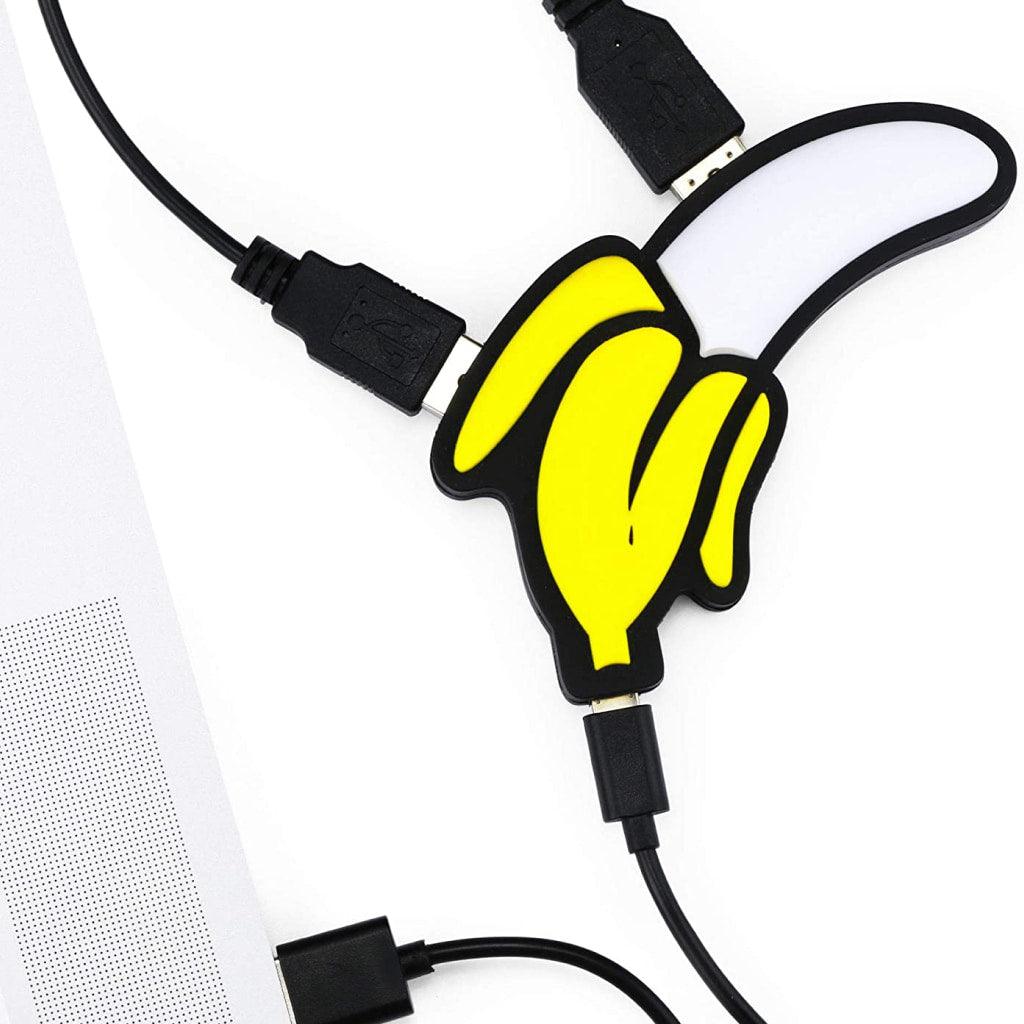 Banana USB Hub - MRSLM