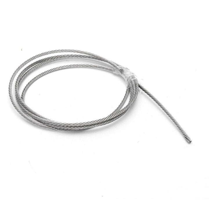 2mm Stainless Steel Wire Rope Tensile Diameter Structure Cable - MRSLM