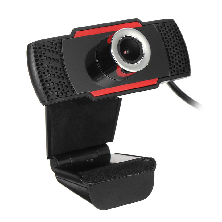 HD Webcam 1080P with Microphone PC Laptop Desktop USB Webcams Pro Streaming Computer Camera - MRSLM