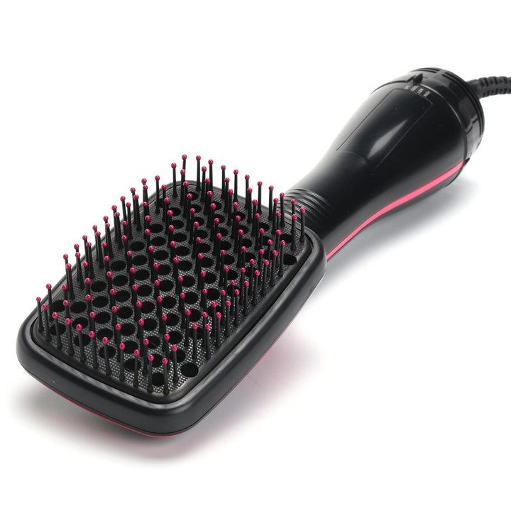 2 in 1 Smoothing Hair Dryer & Paddle Brush - MRSLM