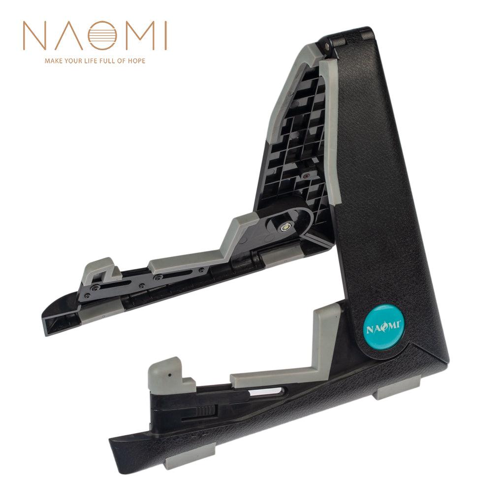 NAOMI Violin Stand Ukulele Stand Foldable Instrument Stand Frame Ukulele / Violin Instrument Stand - MRSLM