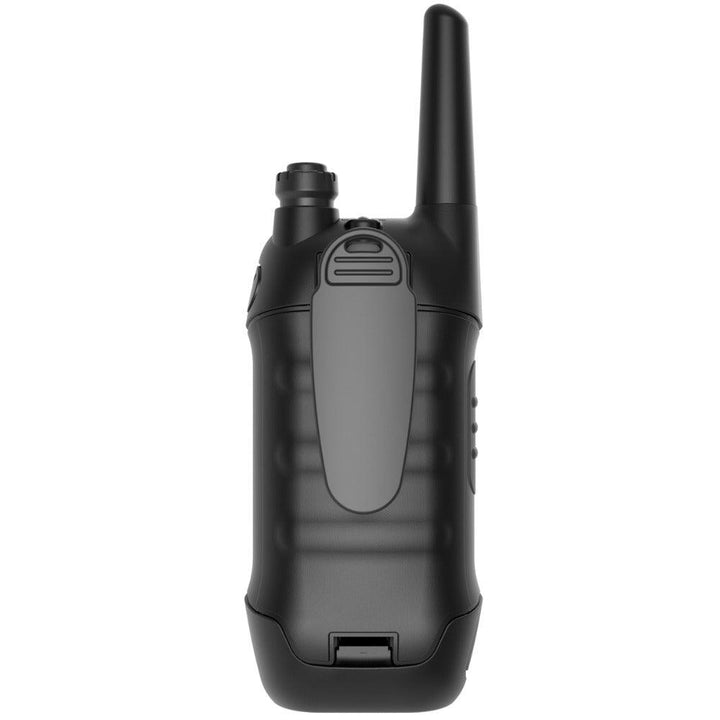 2PCS BAOFENG BF-U9 8W Portable Mini Walkie Talkie Handheld Hotel Civilian Radio Comunicacion Ham HF Transceiver US Plug - MRSLM