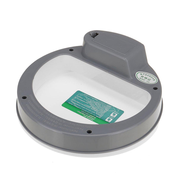 [Battery Version] 3L/5L Automatic Sensor Smart Induction Trash Can Dustbin Home Bathroom Kitchen Seamless Intelligent Design - MRSLM
