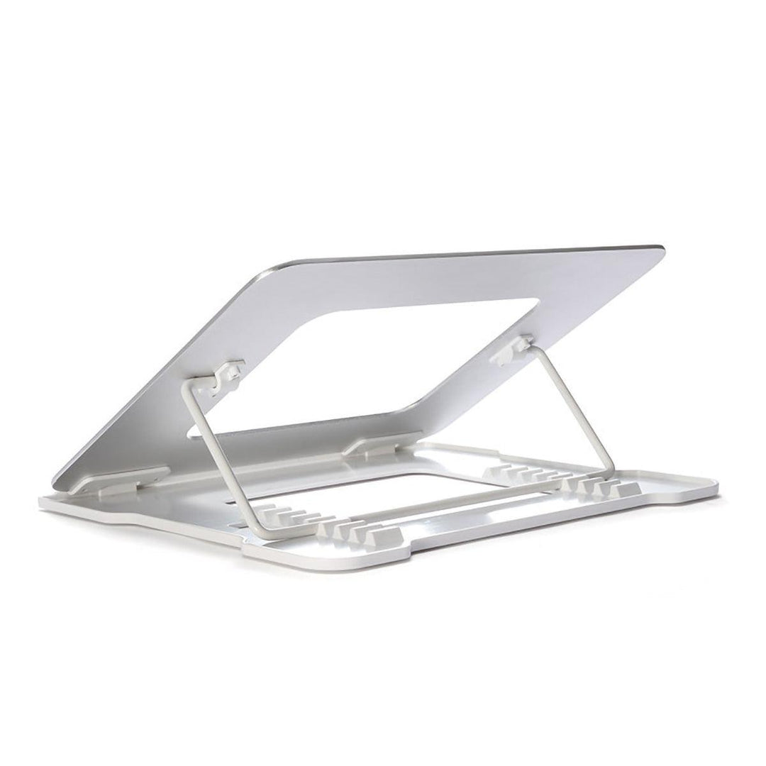 Notebook Laptop Tablet Bracket Plastic Portable Folding Computer Stand Cooling Base Desktop - MRSLM
