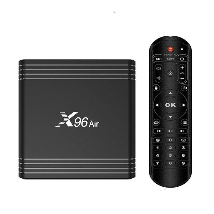 X96 Air Amlogic S905X3 2GB RAM 16GB ROM 2.4G WIFI Android 9.0 4K 8K TV Box - MRSLM