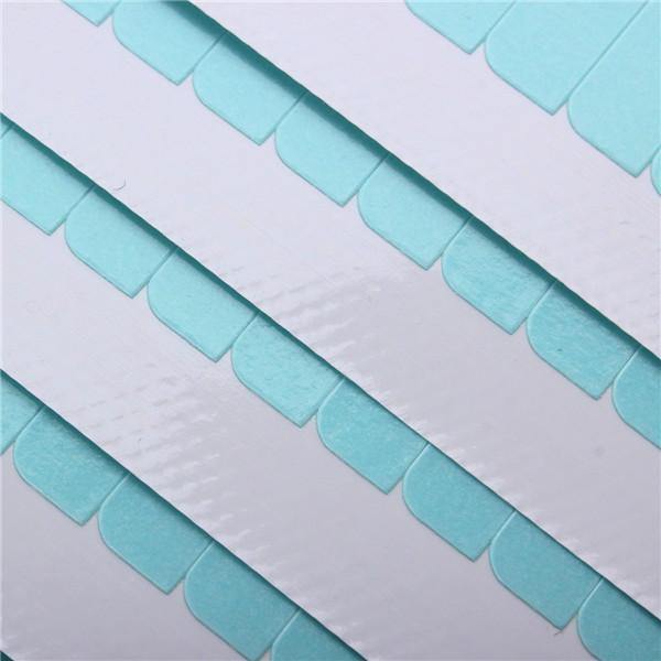 60pcs Double Sided Adhesive Super Tape for Skin Weft & Hair Extensions - MRSLM