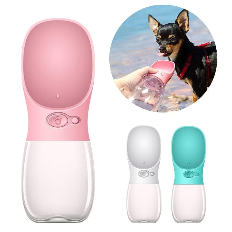 Portable Pet Water Bottle - MRSLM