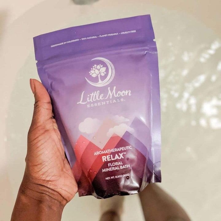 Relax™ Mineral Bath Salt - MRSLM