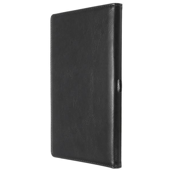 PU Leather Case Cover for Nintendo Switch (Black) - MRSLM