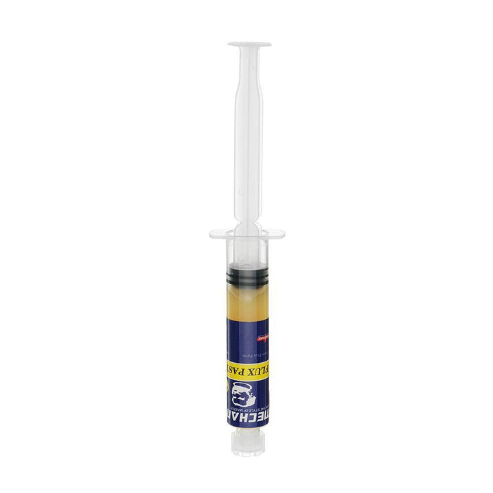 MECHANIC Solder Flux Paste MCN225 No Cleaning Syringes with Needle for BGA Repair CPU Disassemle - MRSLM